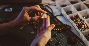bijoux DIY